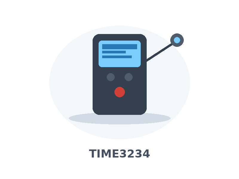 Surface Waviness Tester TIME3234