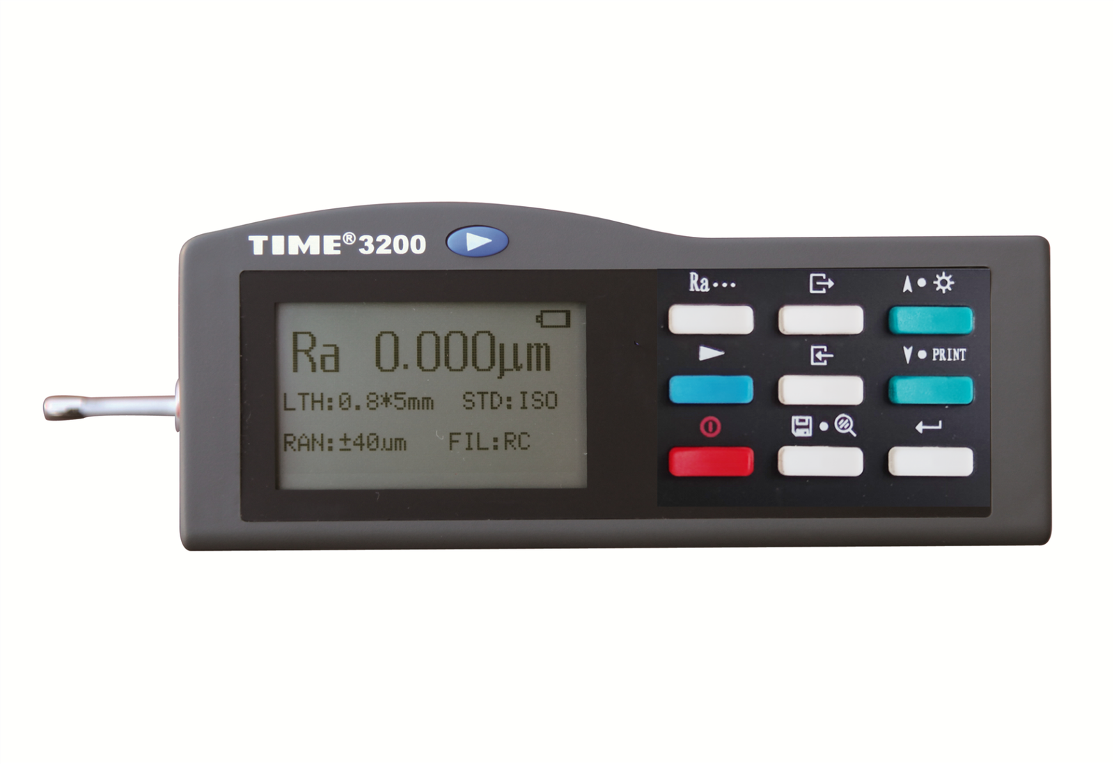 Alat Ukur Kekasaran Permukaan TIME®3200/3202 (TR200)