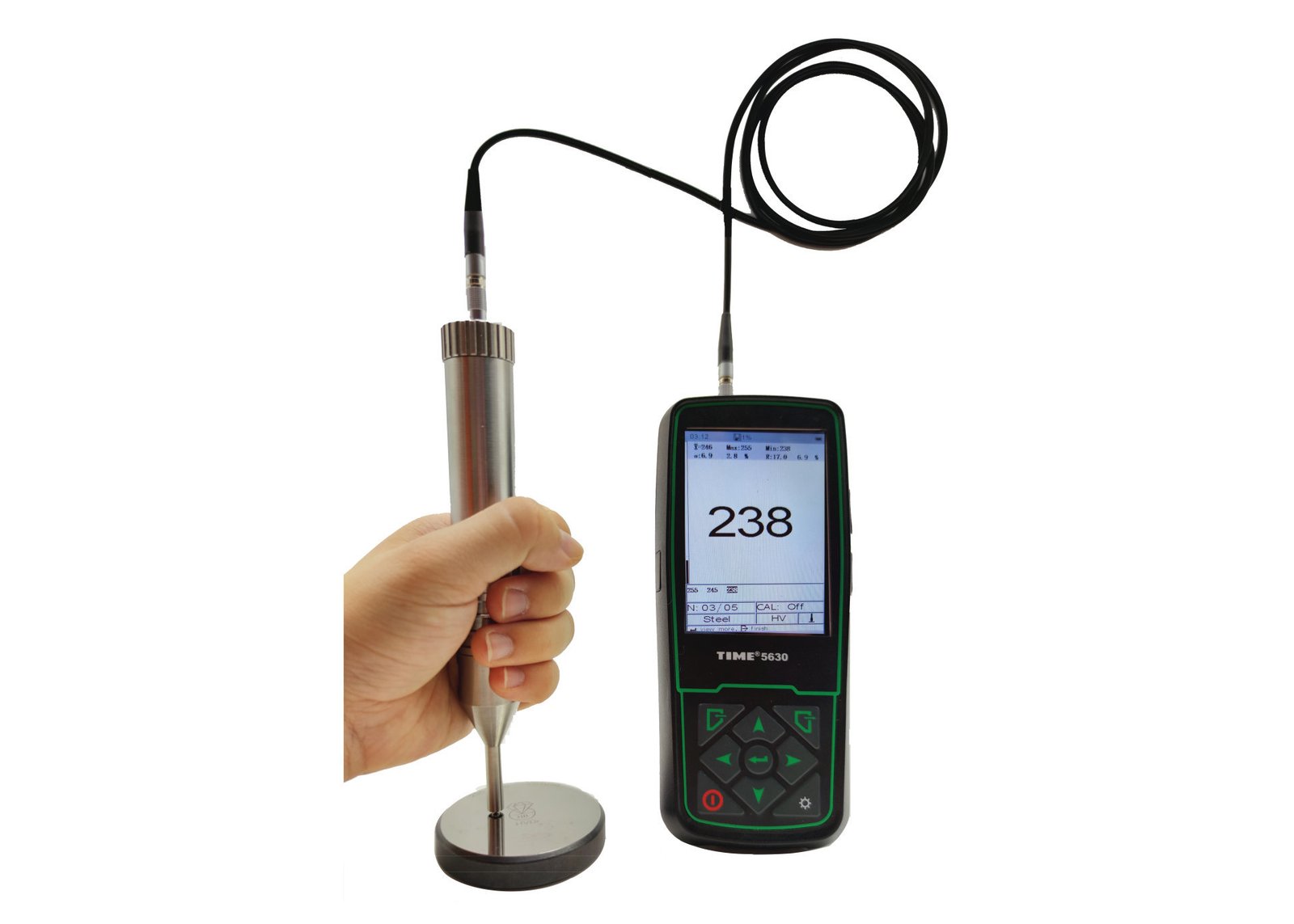Hardness Tester Ultrasonik TIME®5630