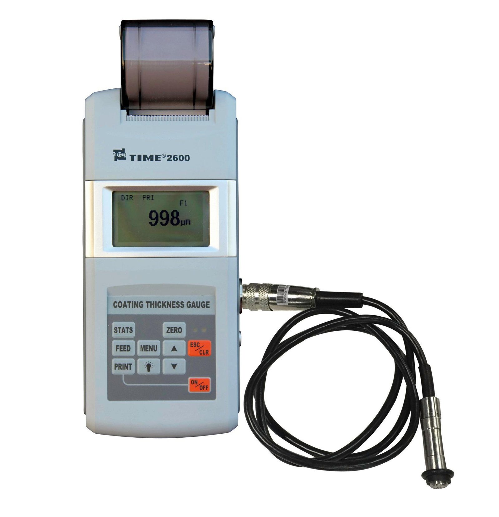 Alat Ukur Ketebalan Lapisan TIME®2600