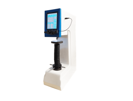 Hardness Tester Brinell Digital Layar Sentuh TIME HBS-3000ET