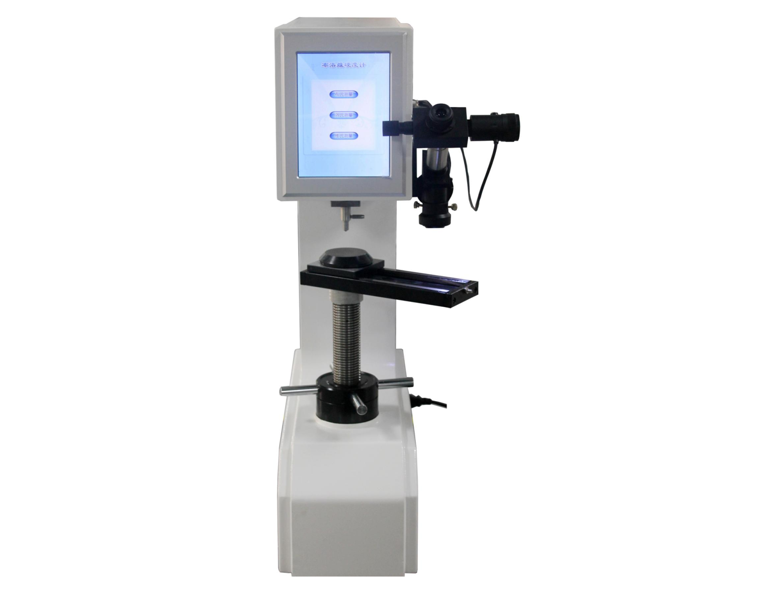 Seri Alat Uji Kekerasan Universal Brinell/Rockwell/Vickers Digital Senior TIME THBRV-187.5DX (dengan Layar Sentuh)