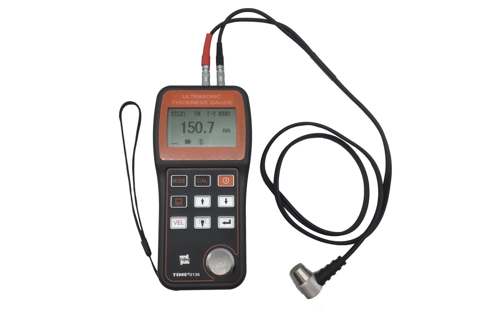 Alat Ukur Ketebalan Ultrasonik TIME®2136