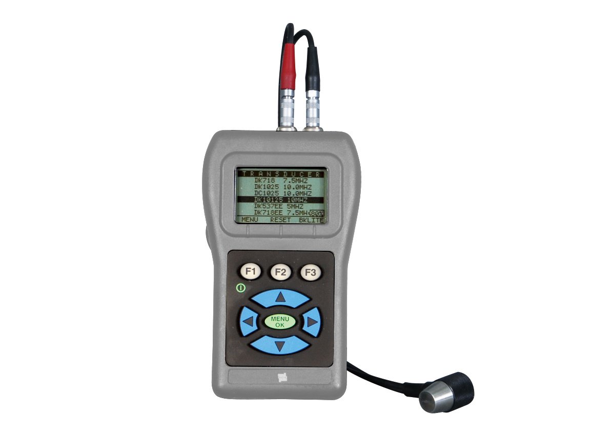 Alat Ukur Ketebalan Ultrasonik TIME®2430
