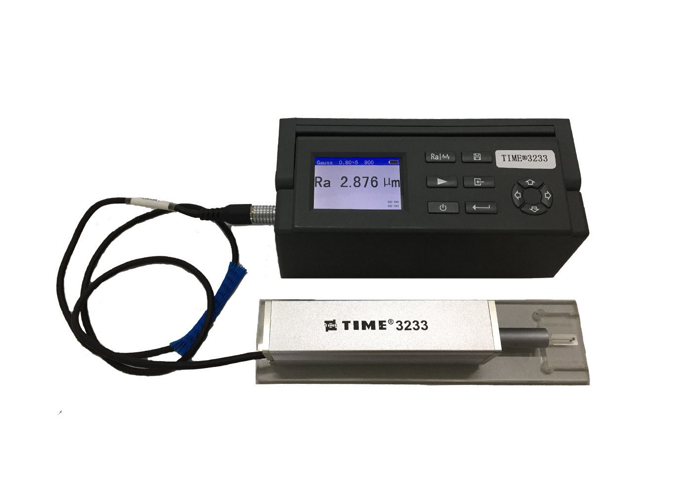 Alat Uji Kekasaran Permukaan Profilometer TIME®3233