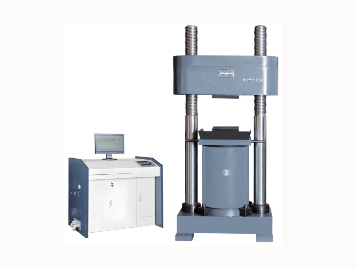 Mesin Uji Kompresi YAW-2000D