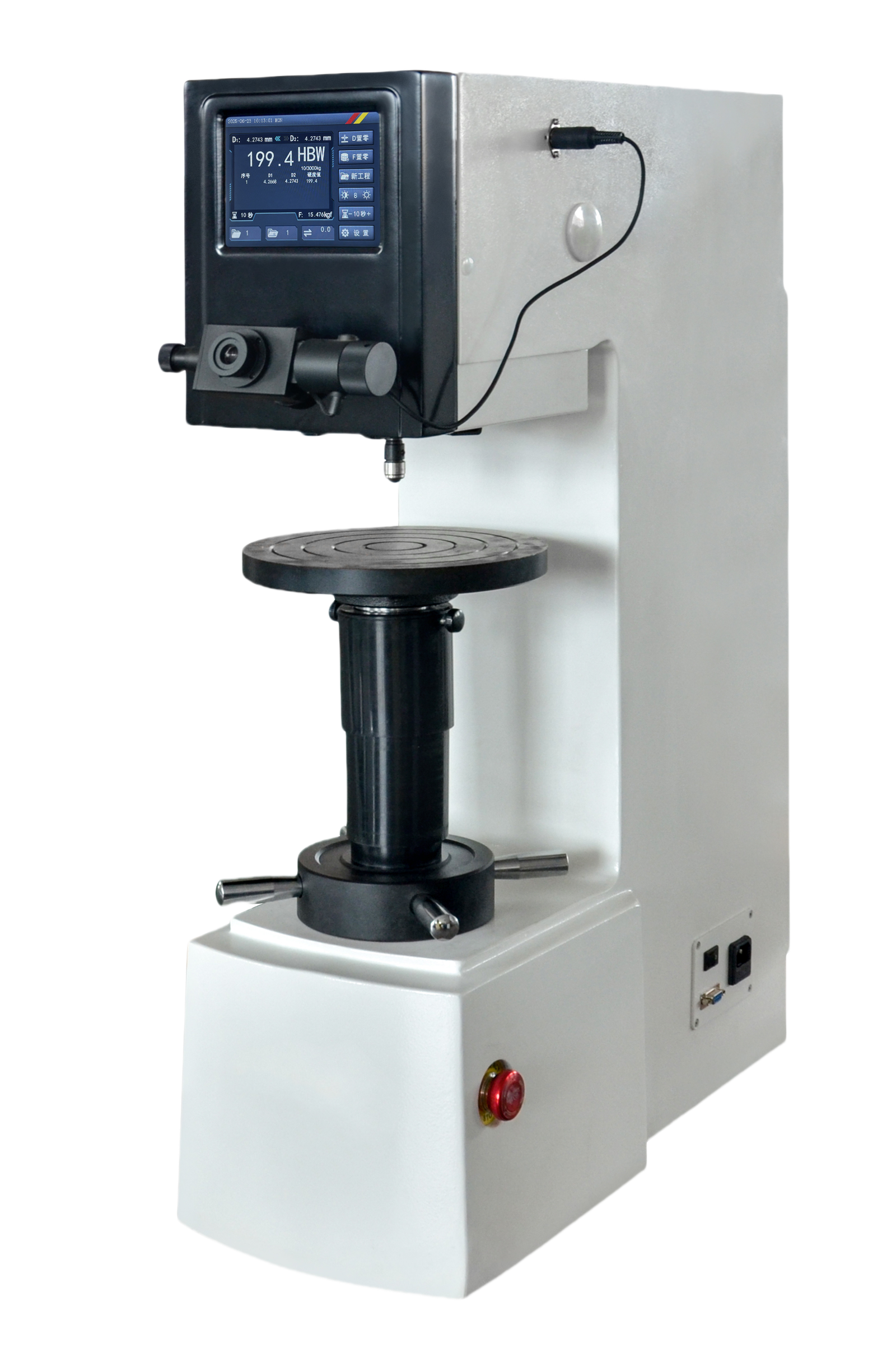 Hardness Tester Brinell Digital TIME®6203