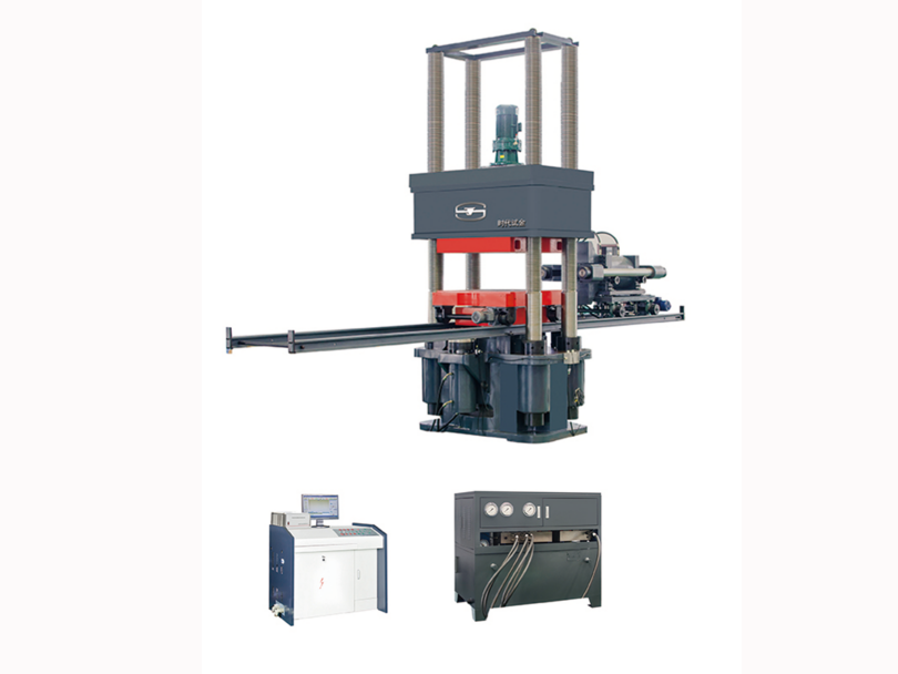 Mesin Uji Kompresi dan Seret YAW-J Series