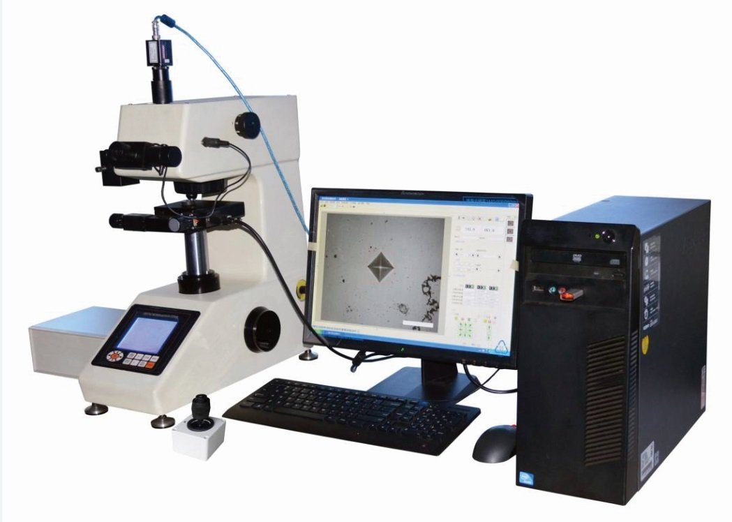 Hardness Tester Vickers Mikro Otomatis Penuh TIME6610AT