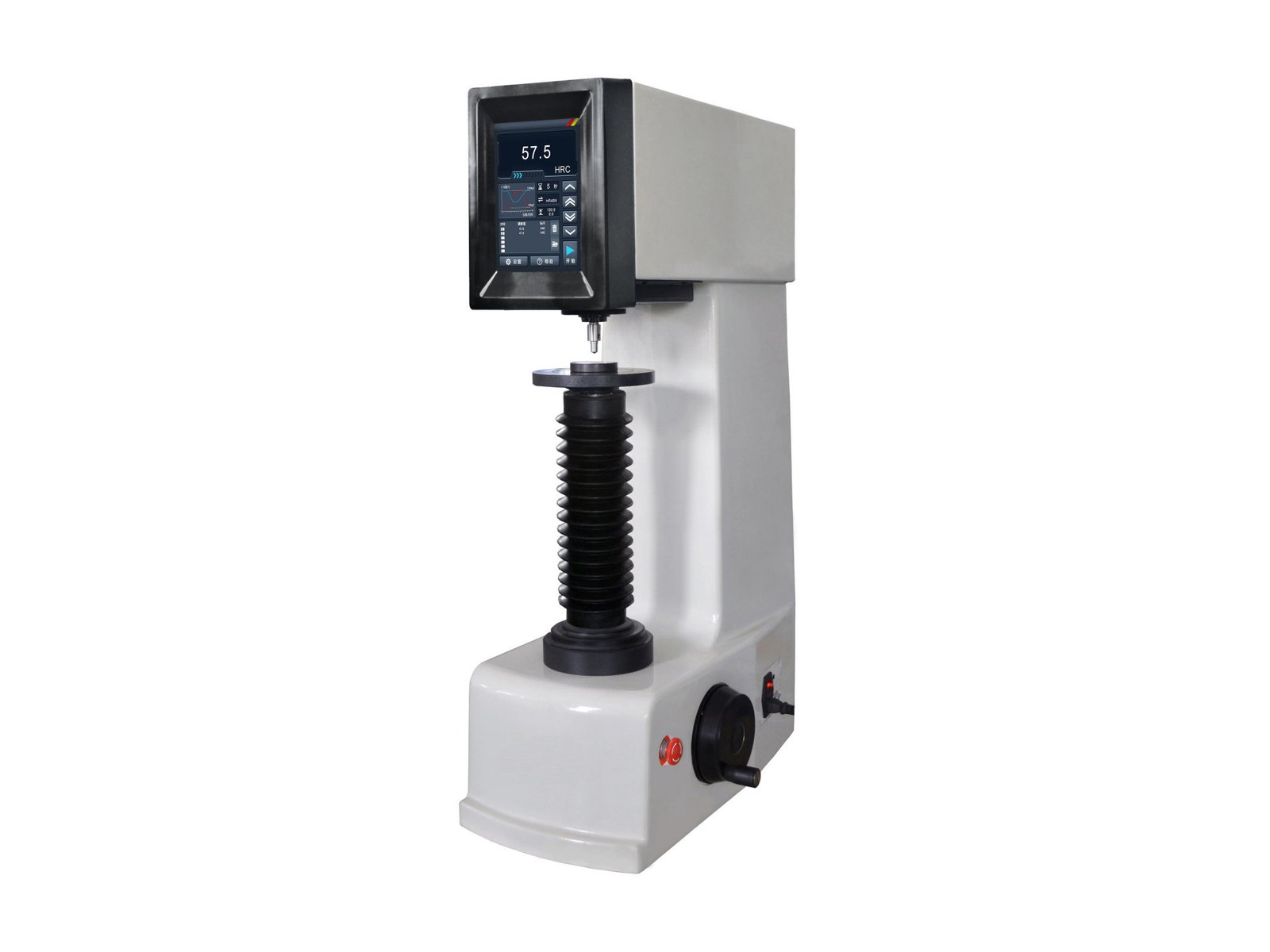 Hardness Tester Rockwell Ganda Otomatis TIME®6106