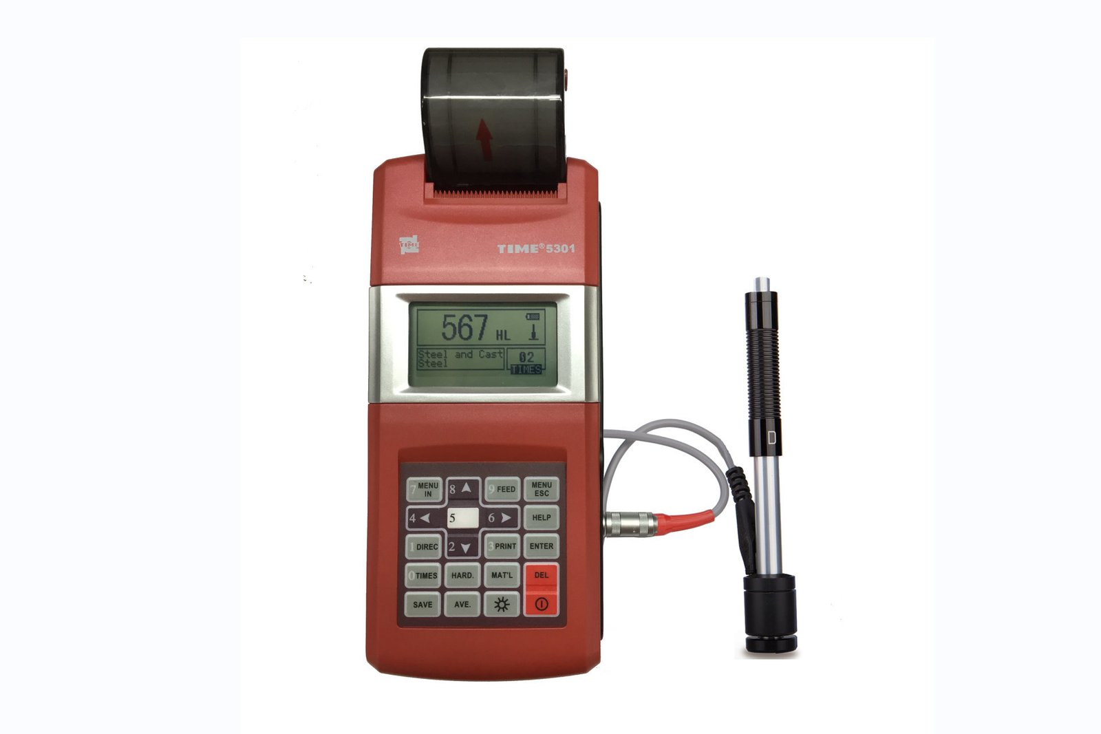 Alat Uji Kekerasan Pantul Dinamis TIME®5301