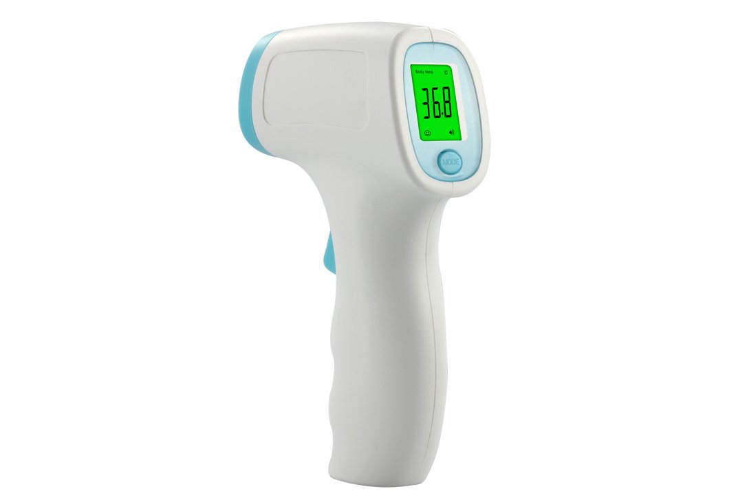 Termometer Inframerah Non-Kontak FR880