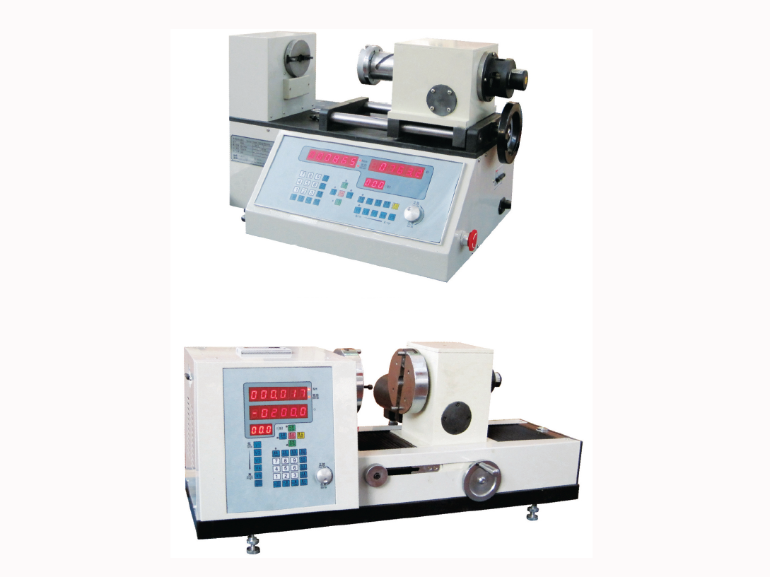 Mesin Uji Torsi Pegas Seri TNS-S-I