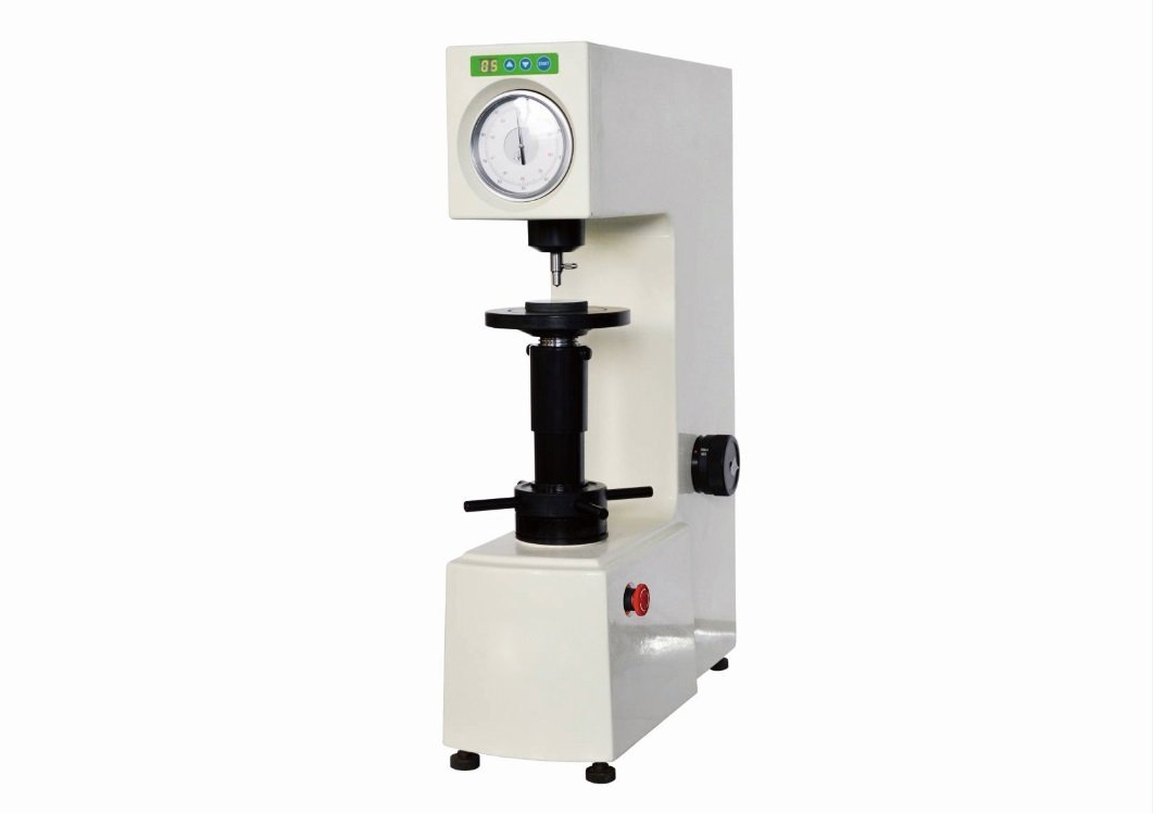 Alat Uji Kekerasan Double Rockwell Motoris TIME®6104