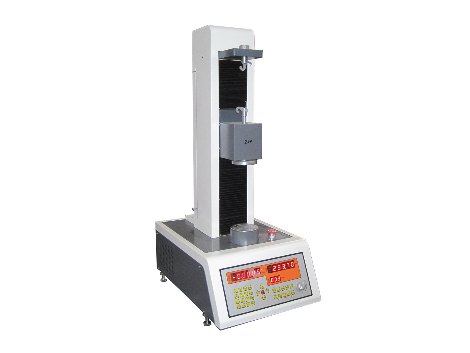 Mesin Uji Tarik & Kompresi Otomatis dengan Dual Tampilan Digital Seri TLS-S II
