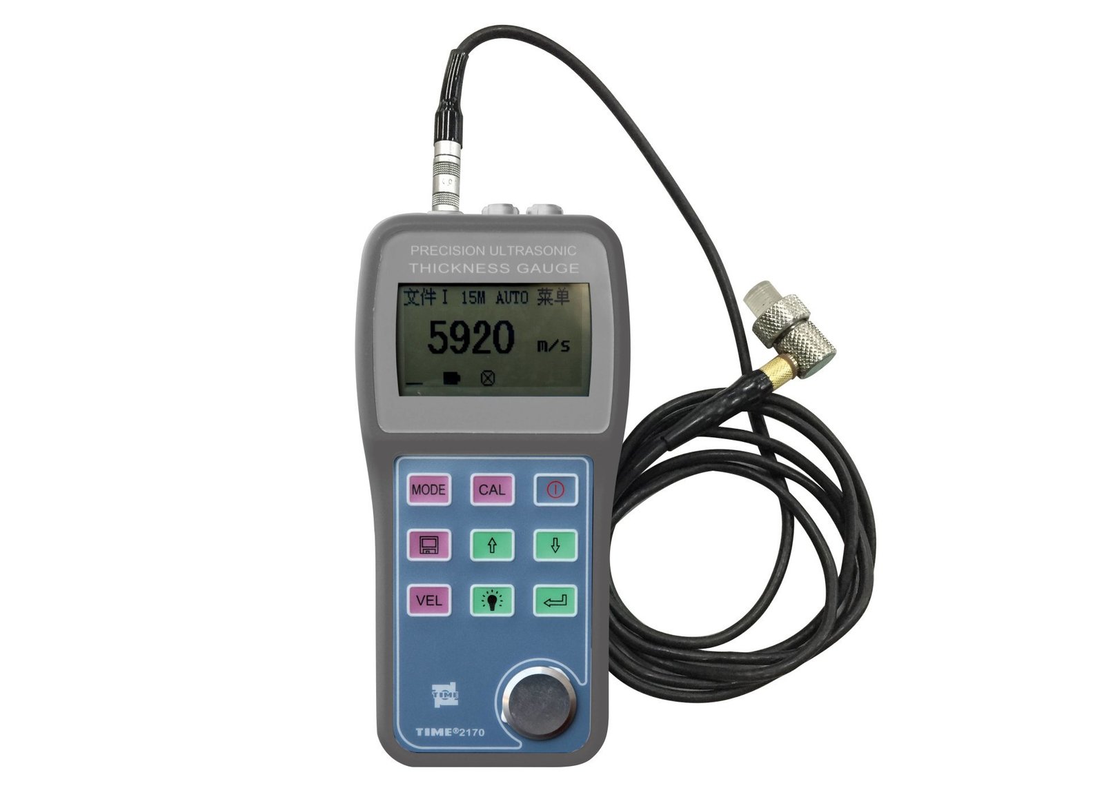 Alat Ukur Ketebalan Ultrasonik TIME®2170 (TT700)