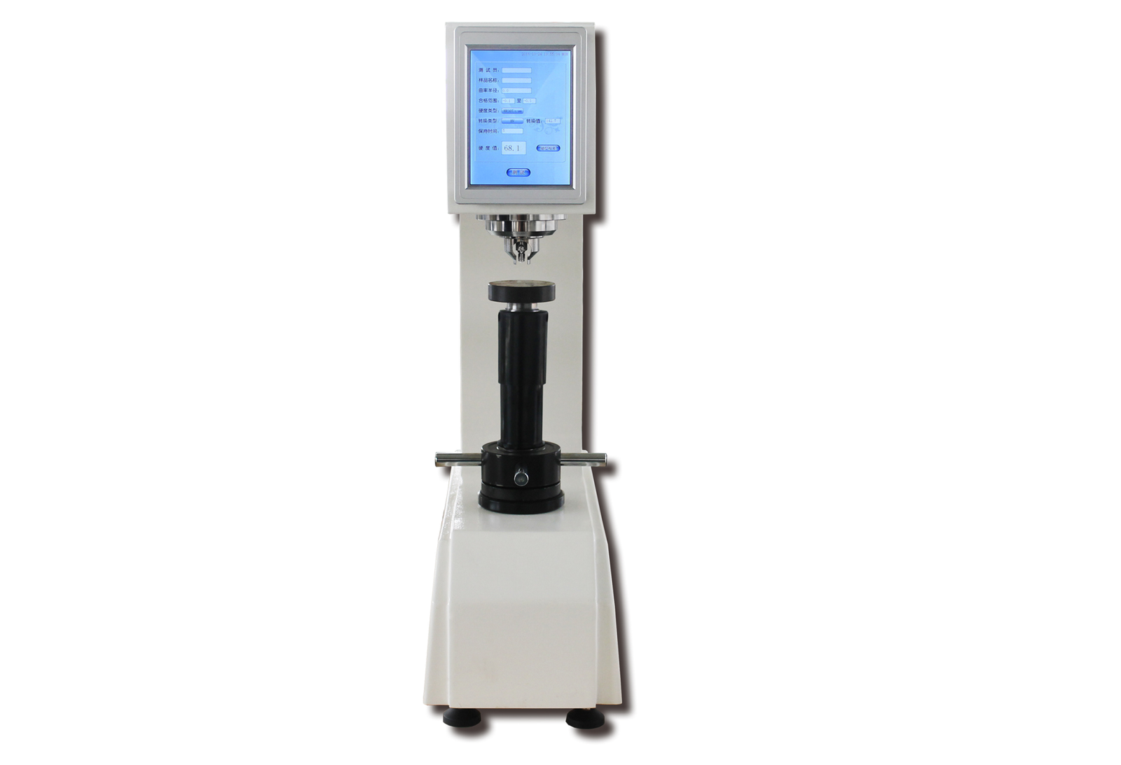 Hardness Tester Rockwell & Rockwell Superficial TIME THR-150-45DX