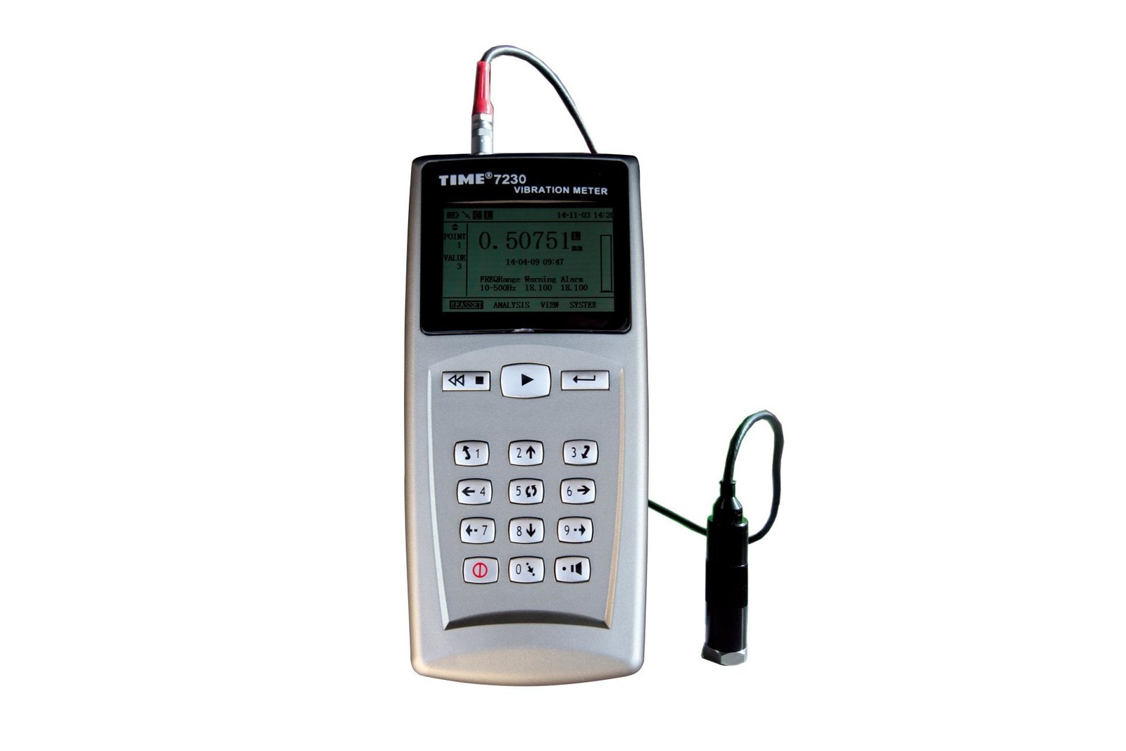 Alat Ukur Getar Portabel TIME®7230