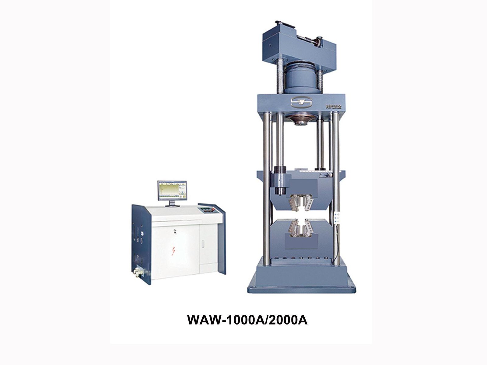 Mesin Uji Tarik Servo Hidrolik Seri WAW-A