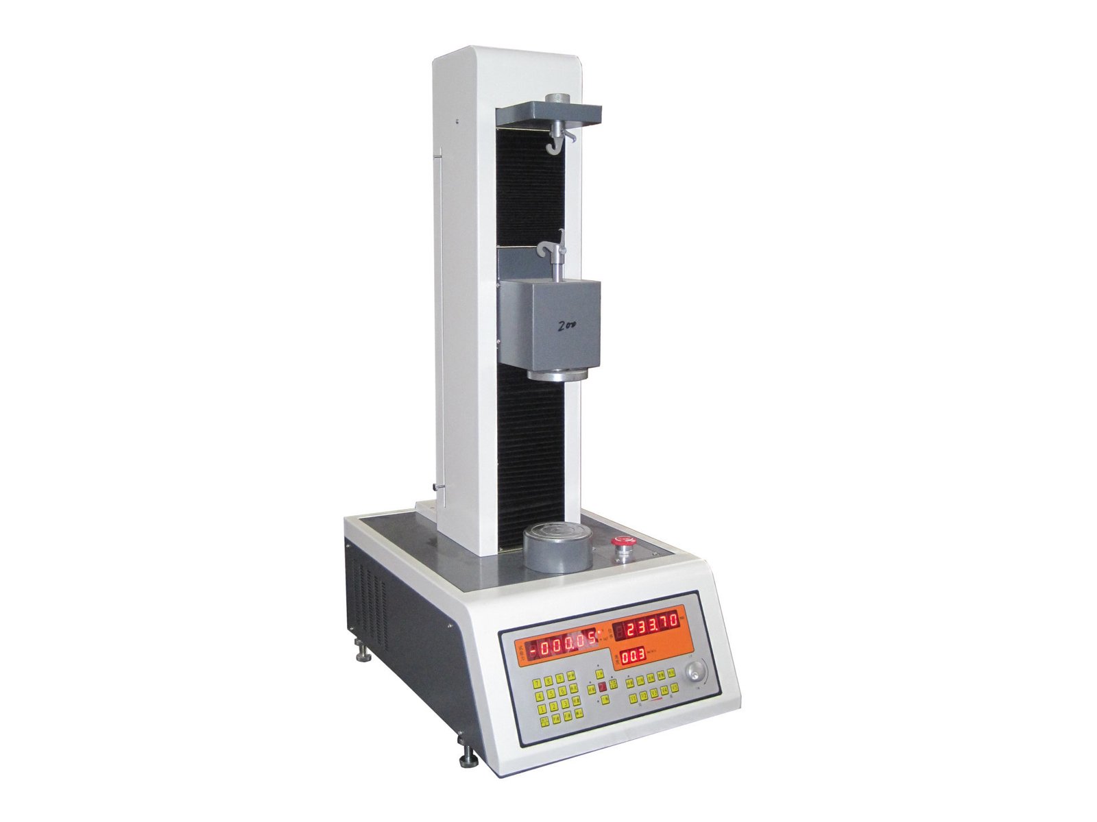 Mesin Uji Tarik & Kompresi Pegas TLS-S2000II