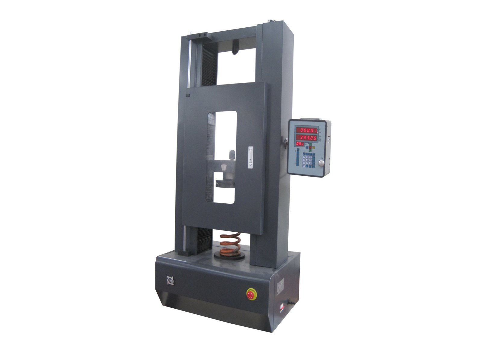 Mesin Uji Tarik & Kompresi Pegas Digital Sepenuhnya Otomatis TLS-S20000II