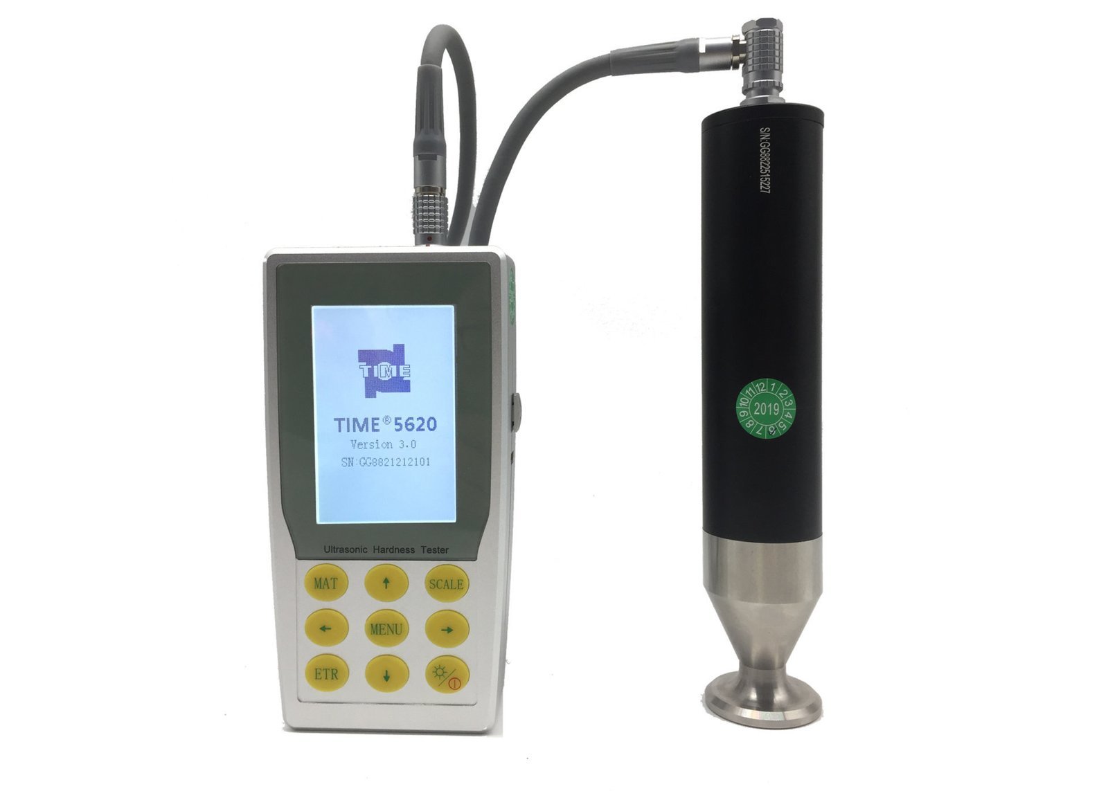 Alat Uji Kekerasan Ultrasonik TIME®5620