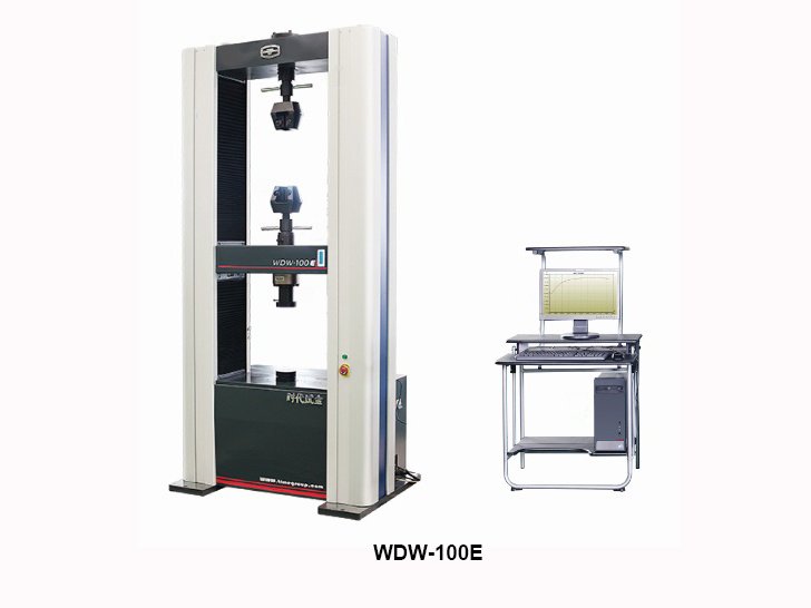 Mesin Uji Universal Elektronik Seri WDW Универсальная испытательная машина Разрывная машина