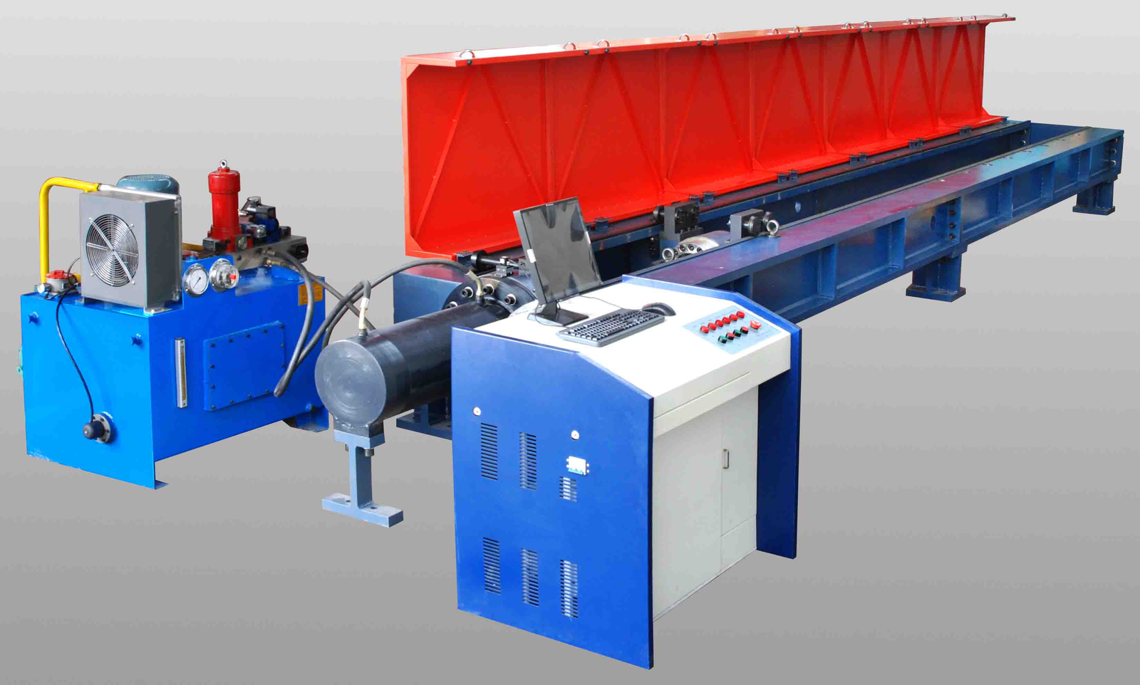 Mesin Uji Tarik Horizontal TIME LW-10000