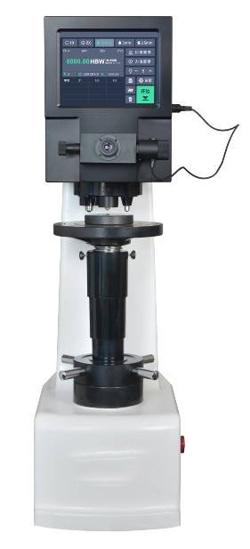 Hardness Tester Brinell Digital Tiga Indenter dengan Layar Sentuh TIME®6205