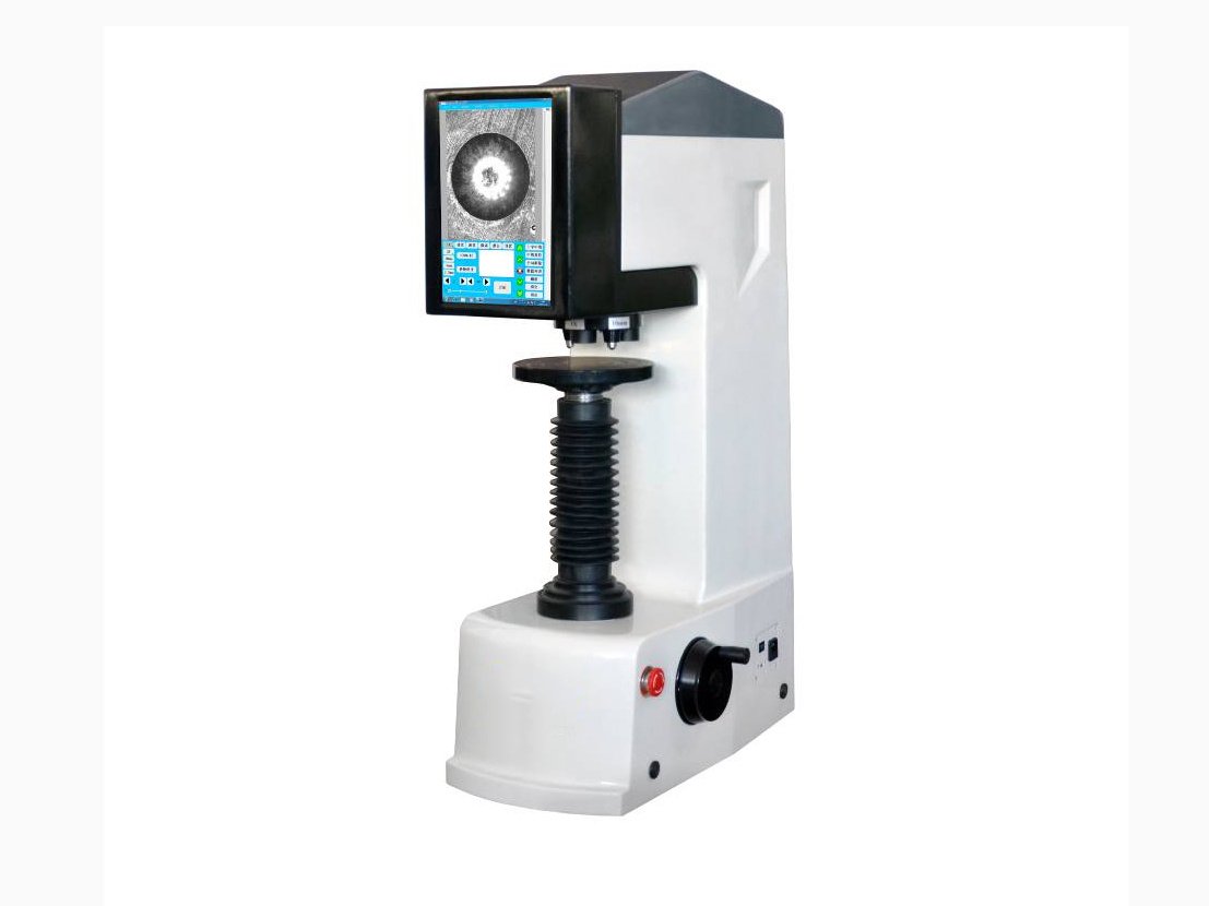 Alat Uji Kekerasan Brinell Digital Tiga Indenter Otomatis TIME®6206