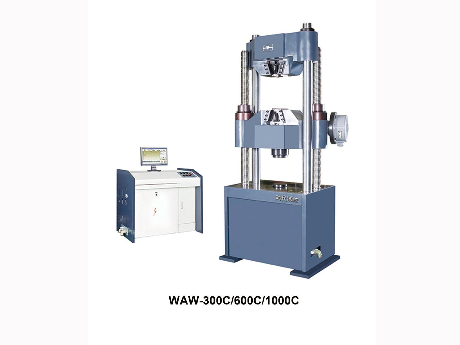 Mesin Uji Servo Elektro-hidrolik Seri WAW-C