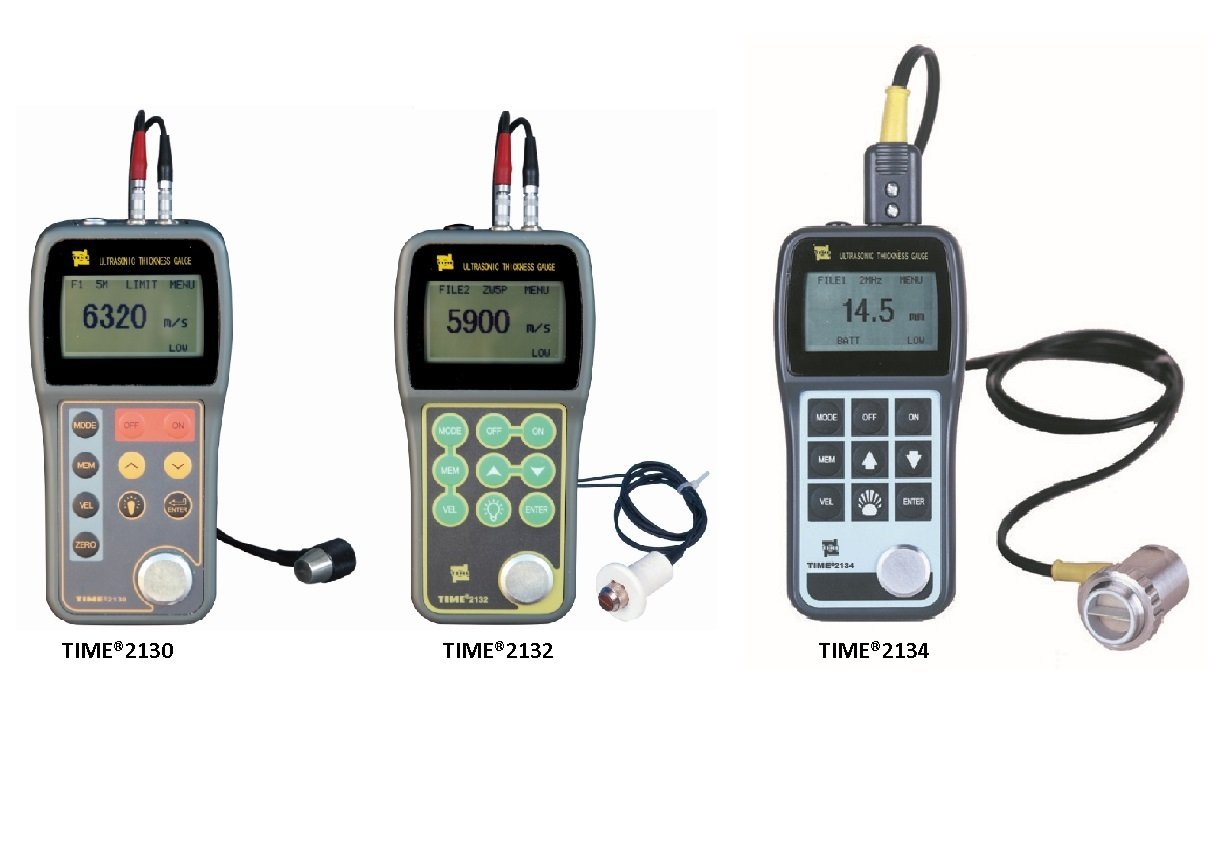 Alat Ukur Ketebalan Digital TIME®2130/2132/2134