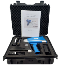 Penganalisis Paduan XRF Genggam Spektroskopi Fluoresensi Sinar-X HXRF 120DP