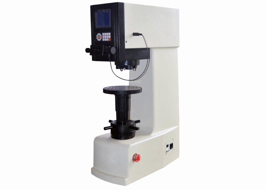 Alat Uji Kekerasan Brinell Digital Tiga Indenter TIME®6204