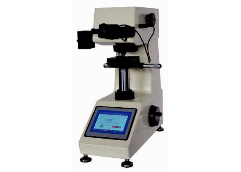 Alat Uji Kekerasan Micro Vickers Digital TH717