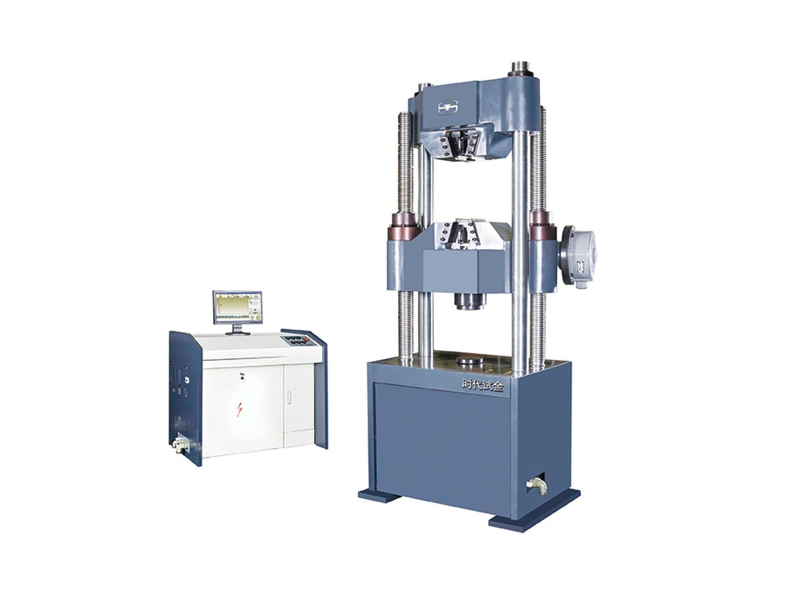 Mesin Uji Universal Servo Hidraulik TIME WAW-1000C/1000D/2000A