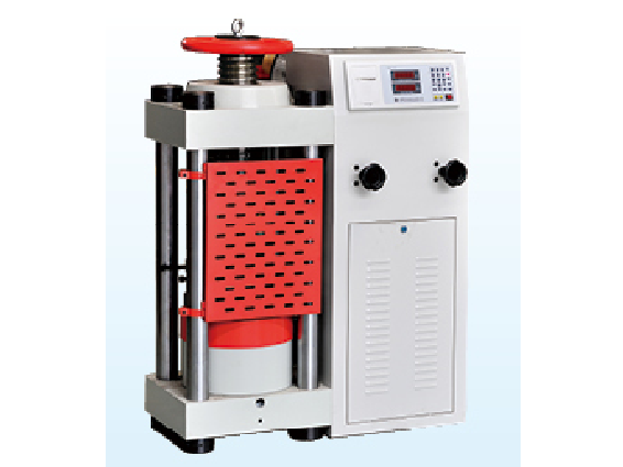 Mesin Uji Tekan Digital TIME YES-1000