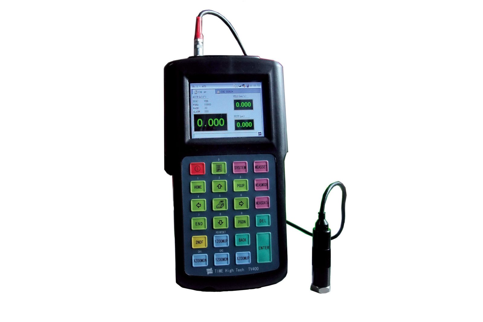 Alat Uji Getar TIME®7240