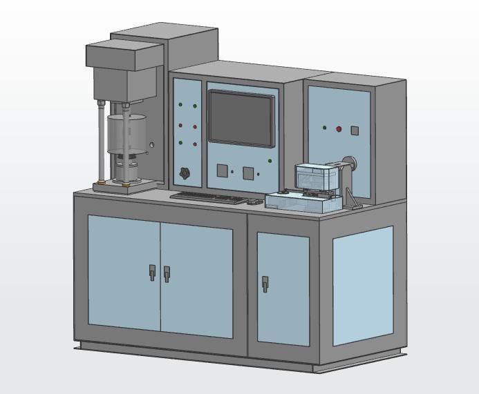 Tribometer Multifungsi TIME DWM-3G