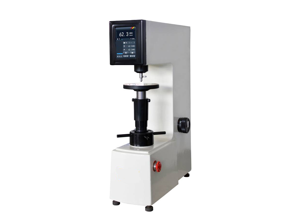 Hardness Tester Rockwell Digital TIME®6102