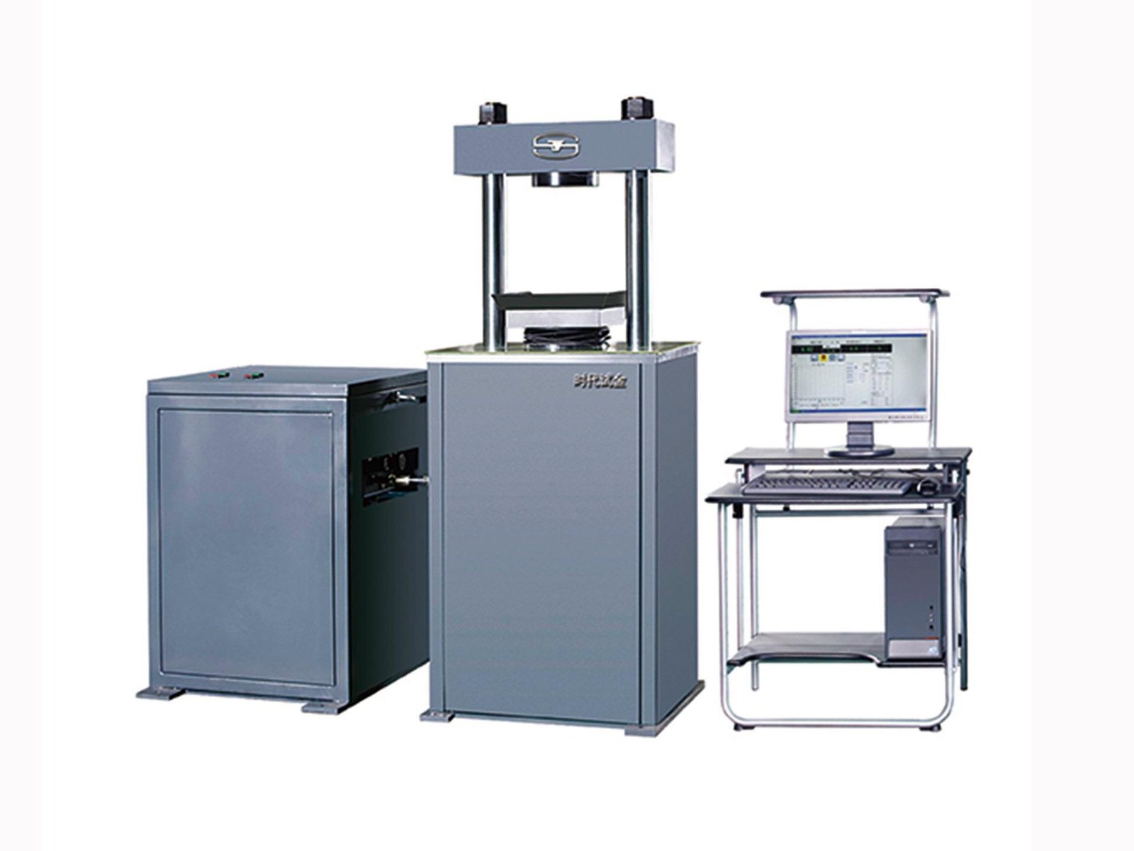 Mesin Uji Kompresi Semen YAW-300B