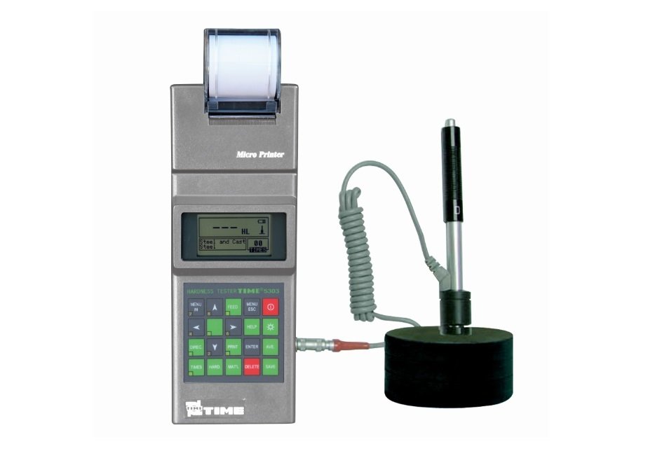 Alat Uji Kekerasan Leeb TIME®5303